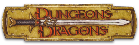 Personajes de "Dungeons & Dragons" Dd-logo
